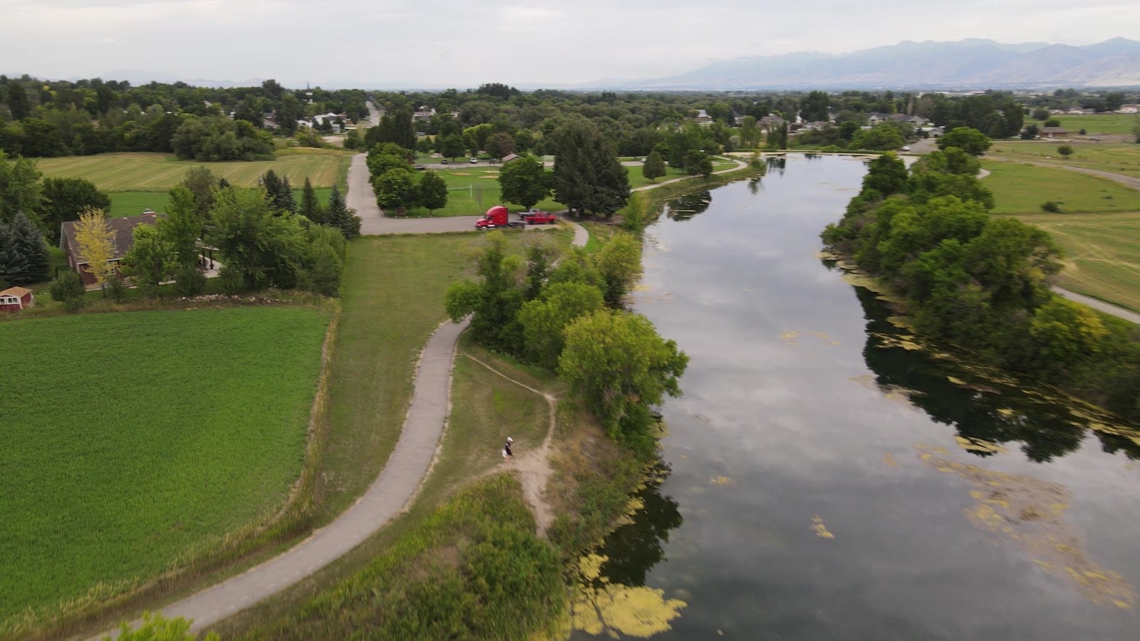 Wellsville Dam Park, photo 2
