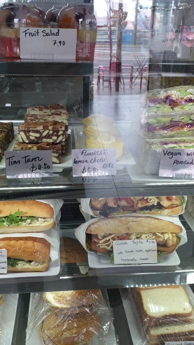 The Bakehouse Street cafe, photo 3