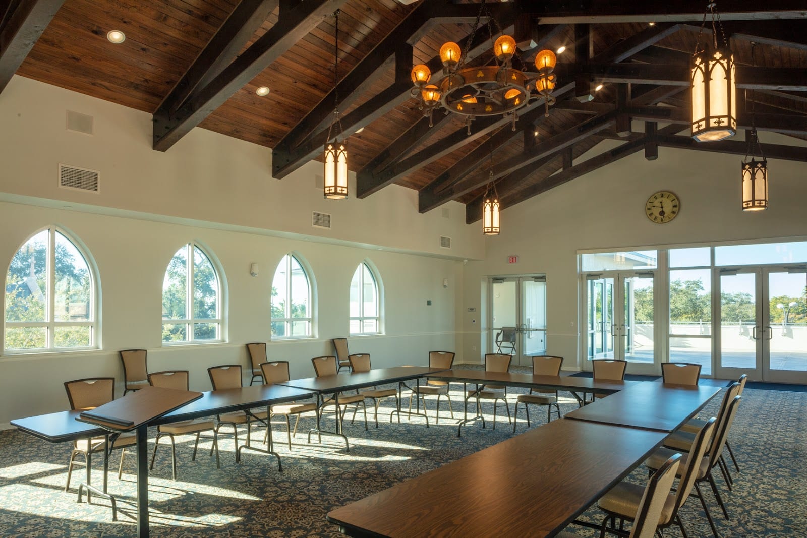Goewey Hall at Church of the Redeemer’s Robinson Center