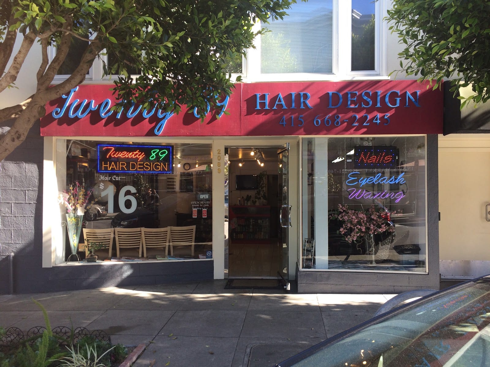 Twenty 89 Hair Design, photo 4