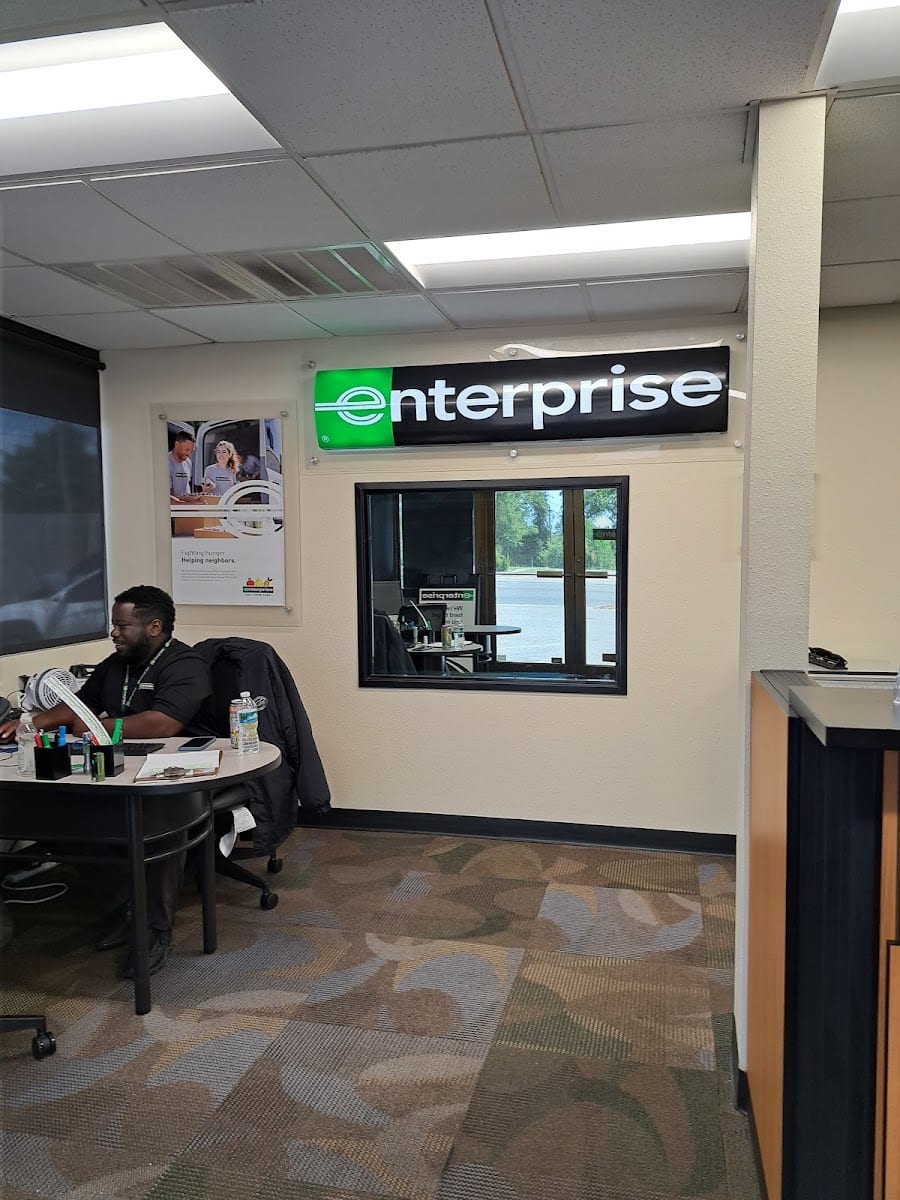 Enterprise Rent-A-Car