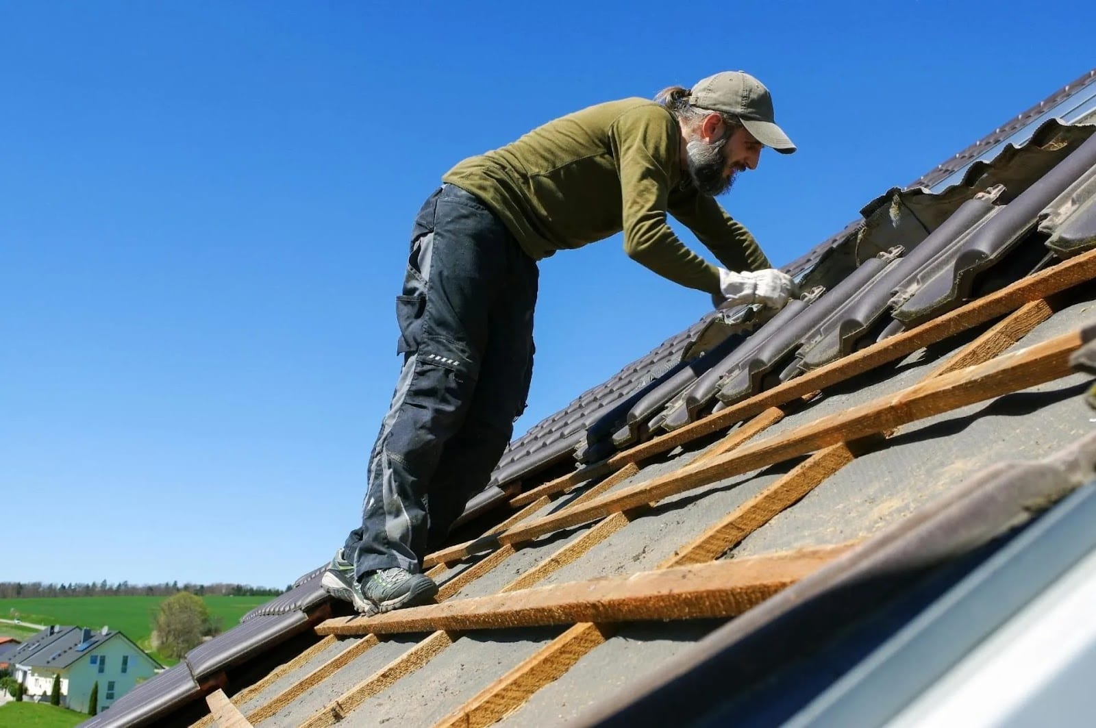 Roofing Salt Lake City