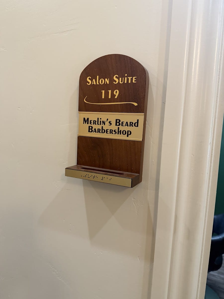 Merlin's Beard Barbershop, photo 3