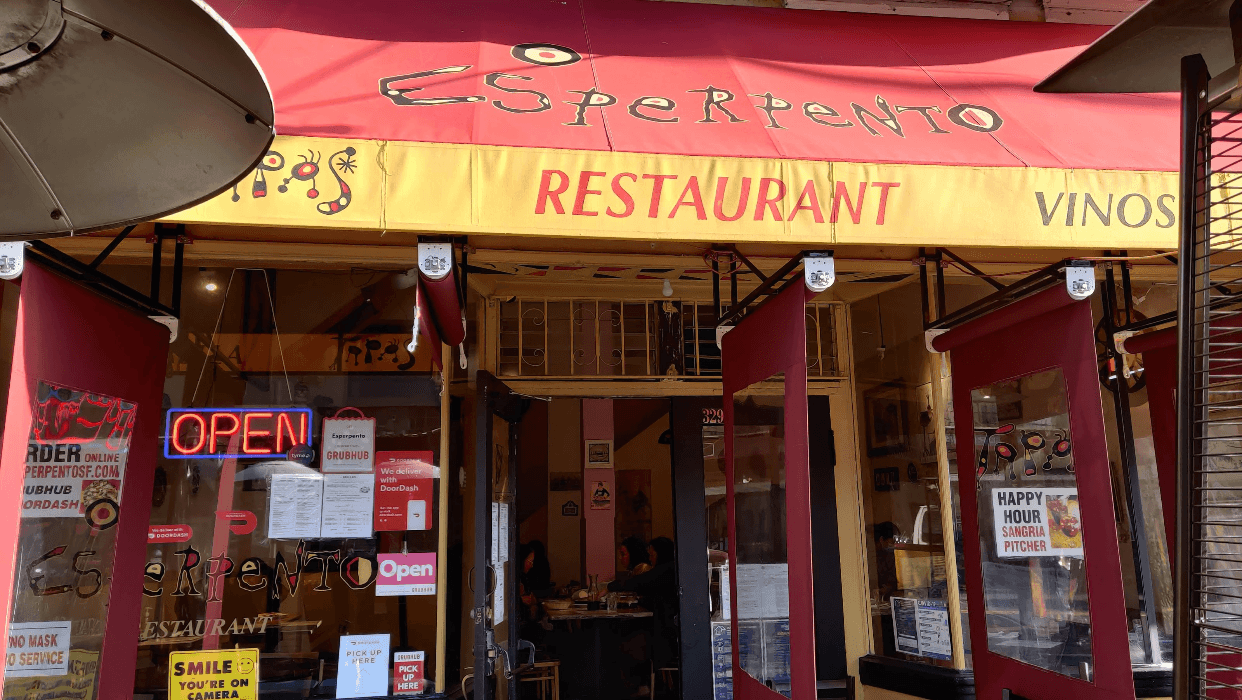 Esperpento Restaurant, photo 2