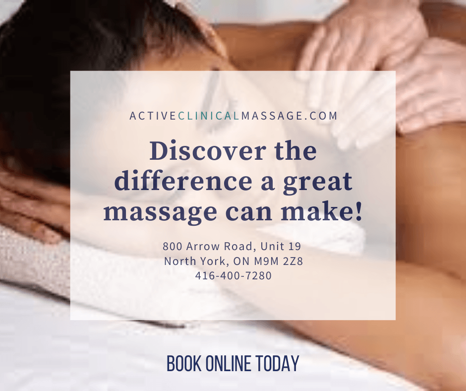 Active Clinical Massage Therapy