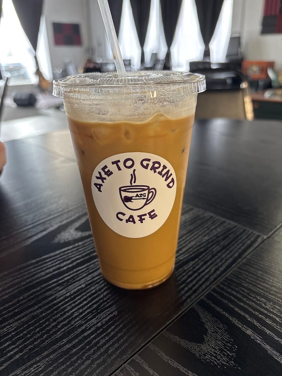 Axe To Grind Café