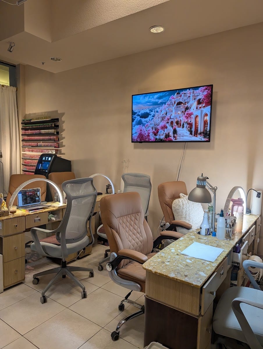 Desert Rose Nails & Spa