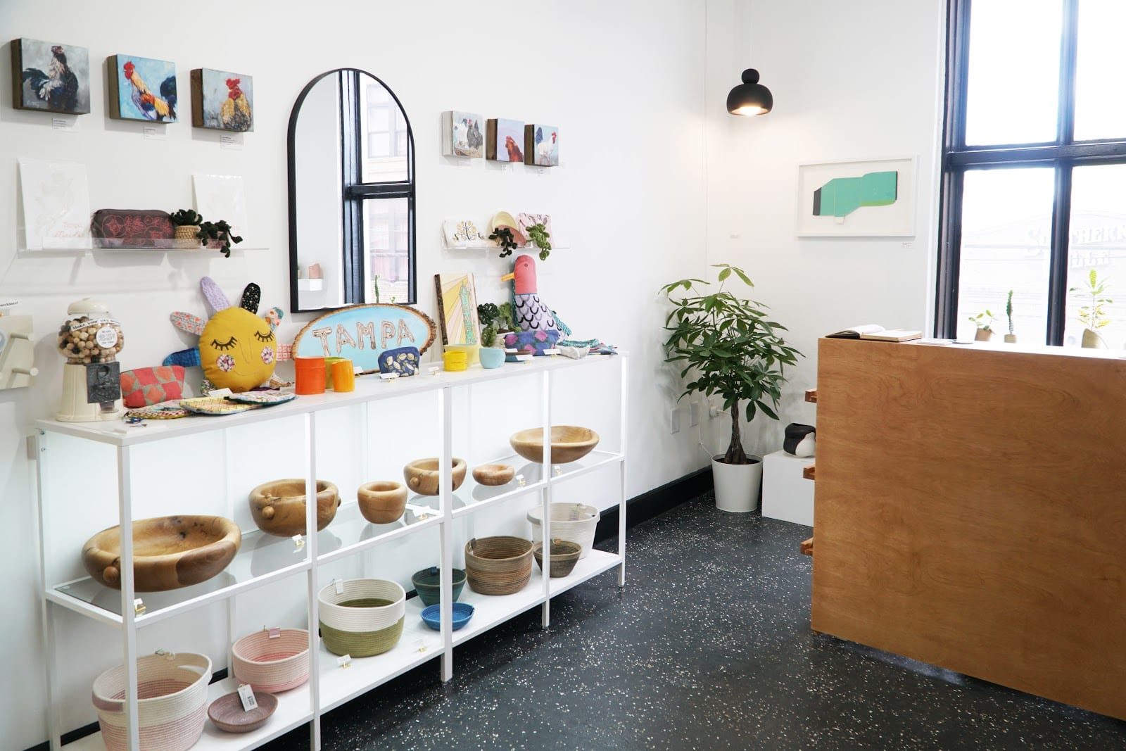 Parachute Gallery, photo 2