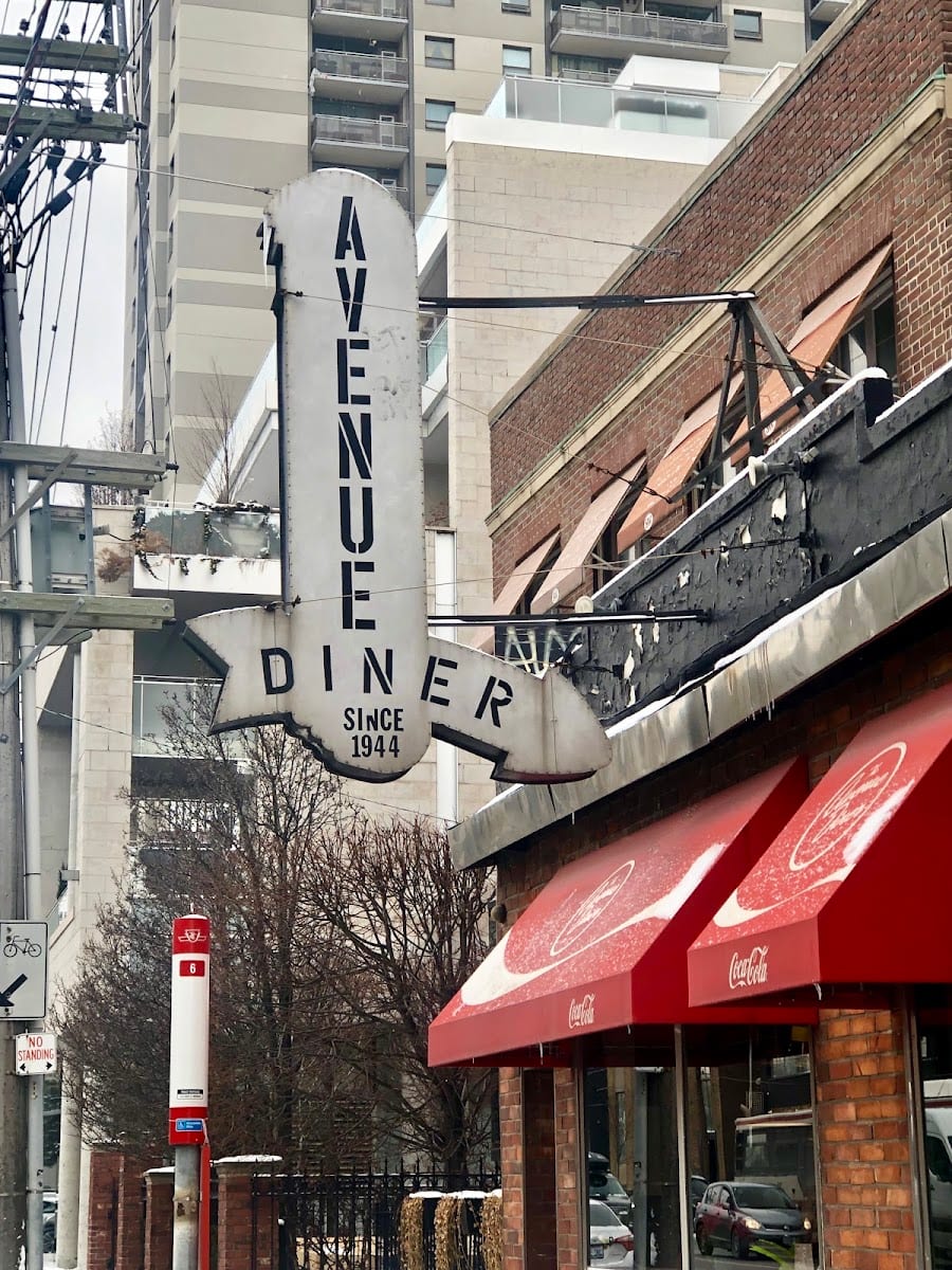 Avenue Diner, photo 2