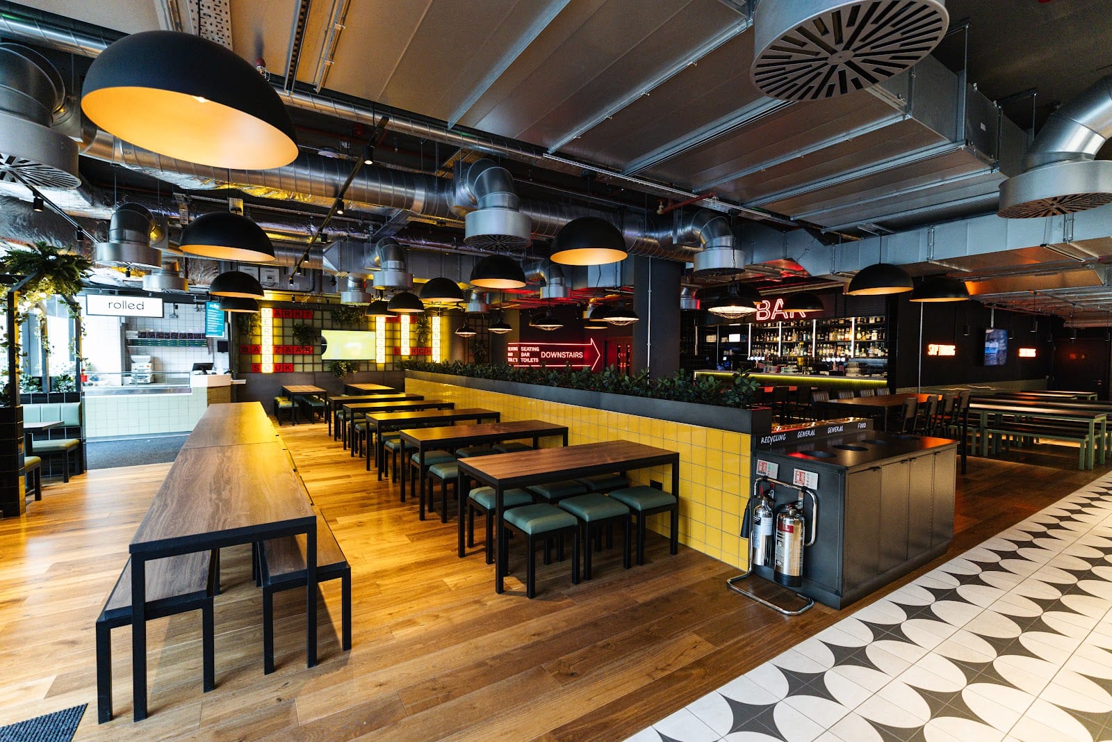 Market Place Food Hall St Paul's, photo 2