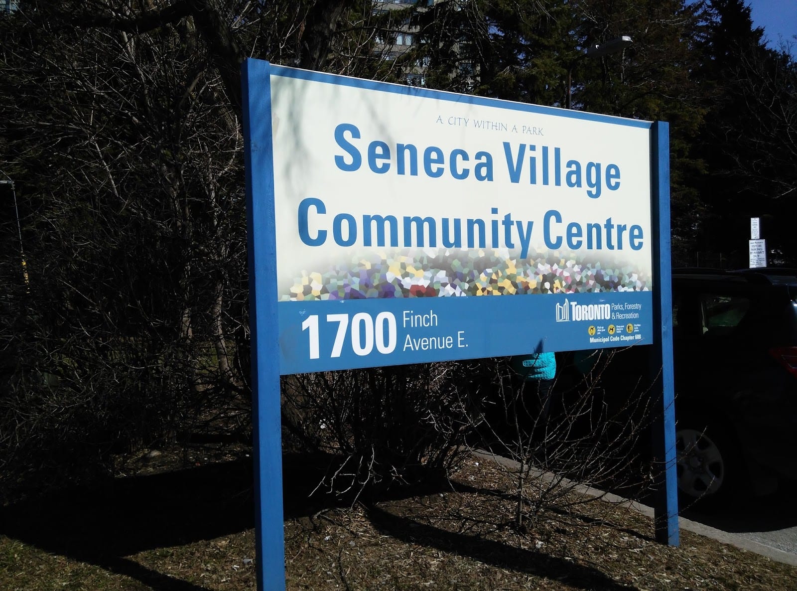Seneca Village Community Centre