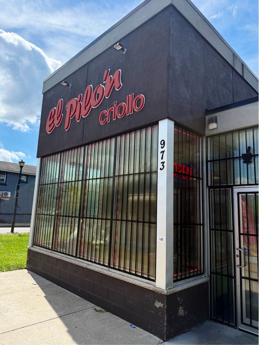 El Pilon Criollo