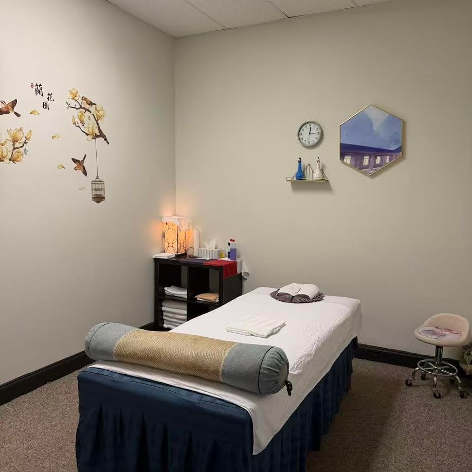 Flower massage, photo 2