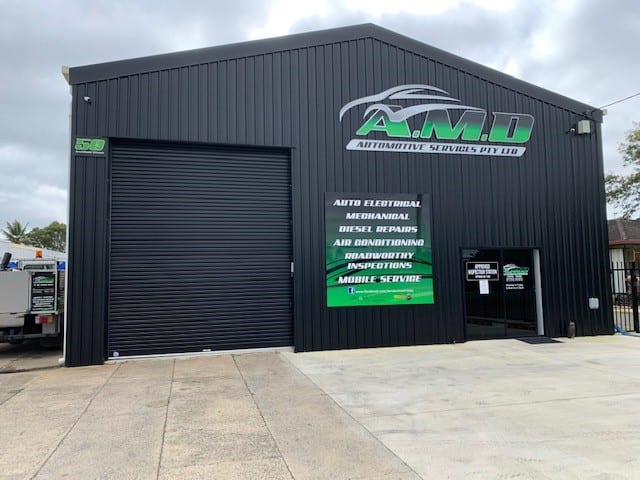 A.M.D. Automotive Services, photo 2