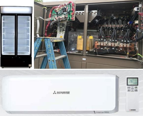 Michael DePinto Airconditioning & Refrigeration