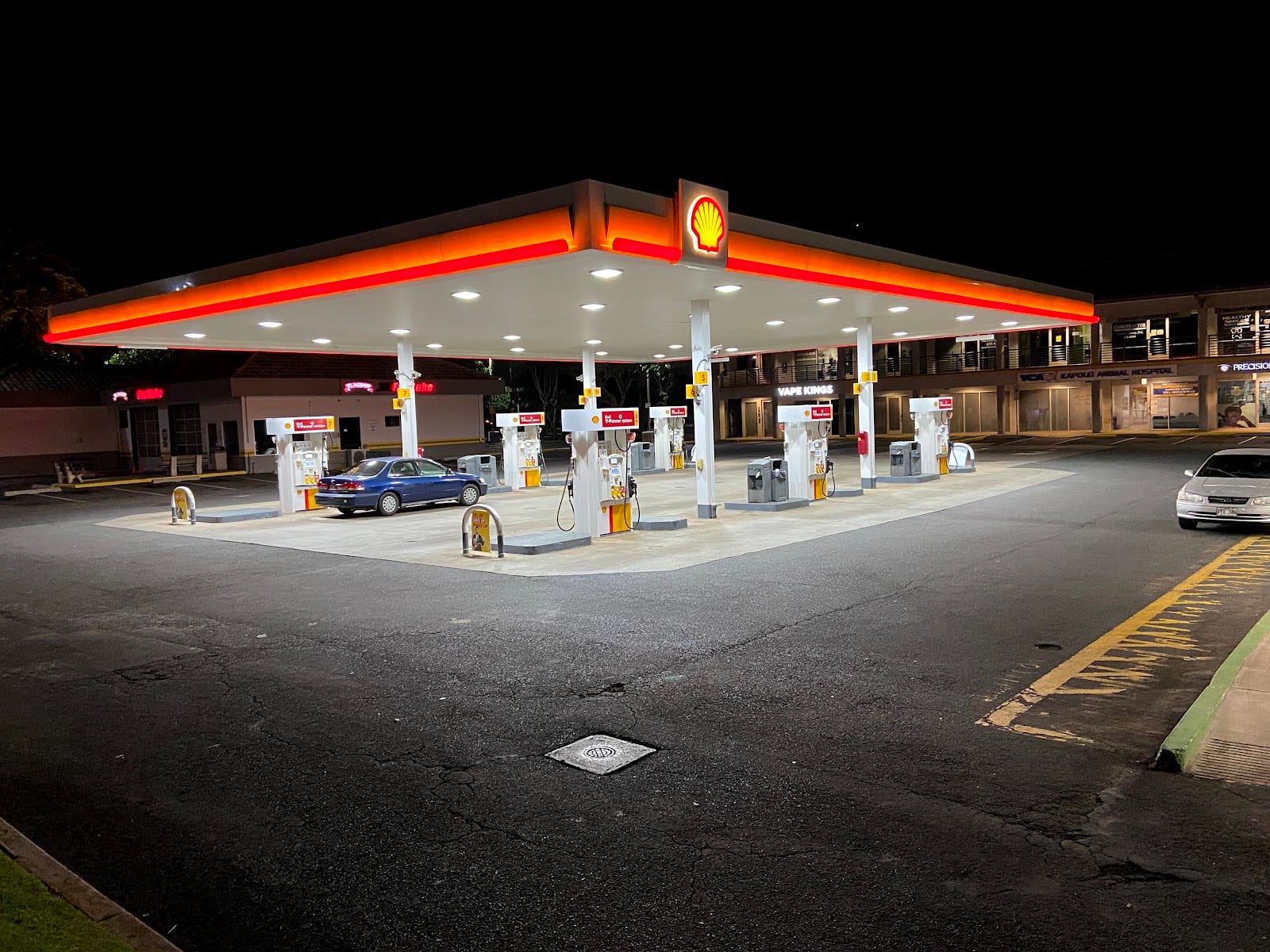 Shell, photo 3