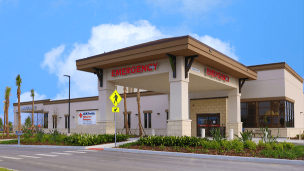 HCA Florida Wellen Park Emergency, photo 2