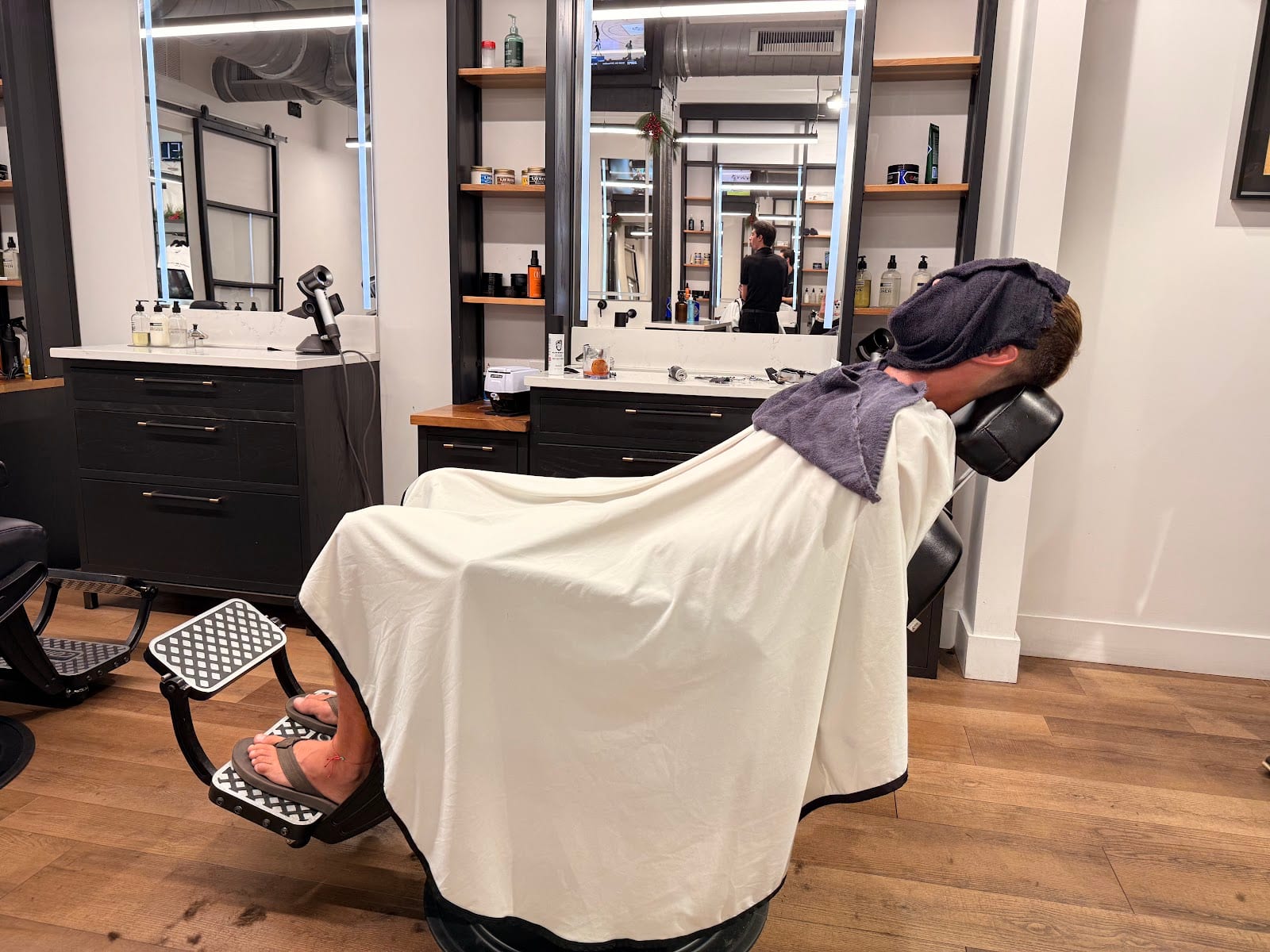 American Shave