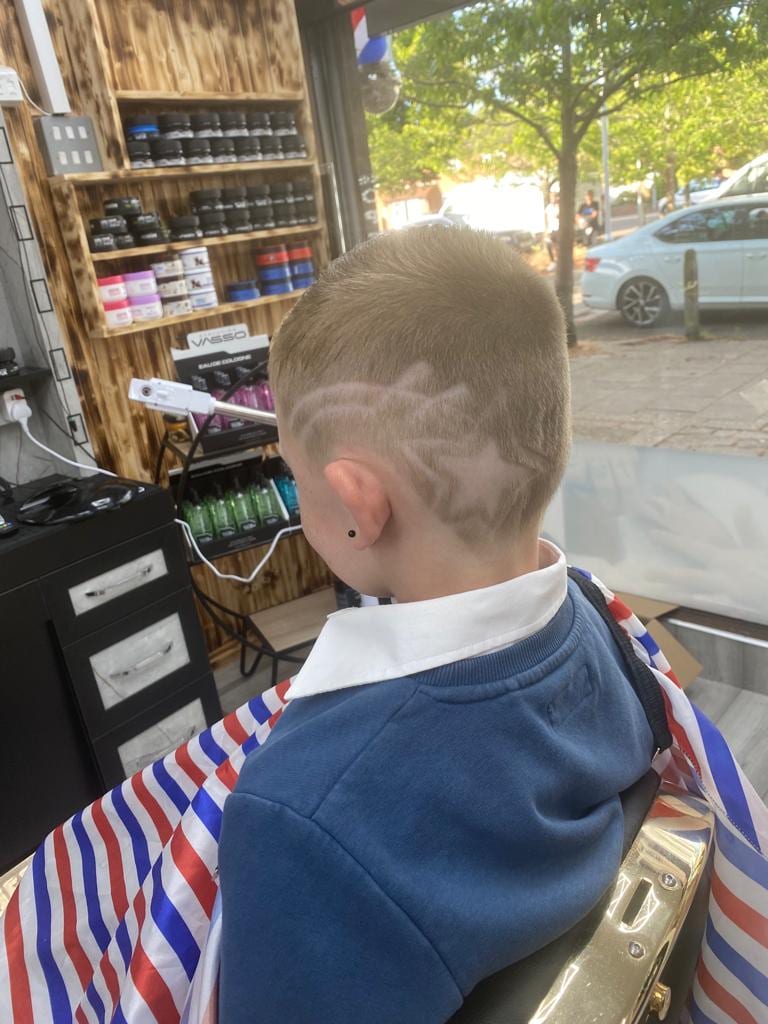 Eagle Barber