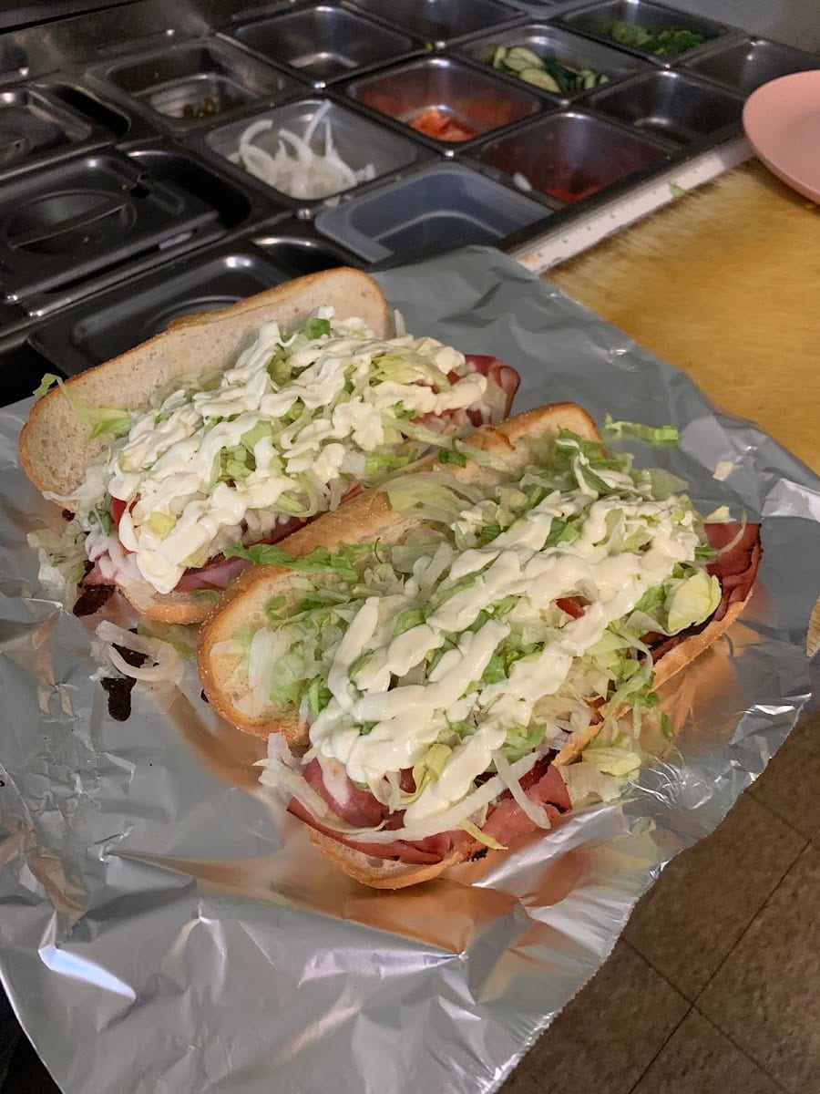 Zion Brothers Subs & Pizza, photo 3