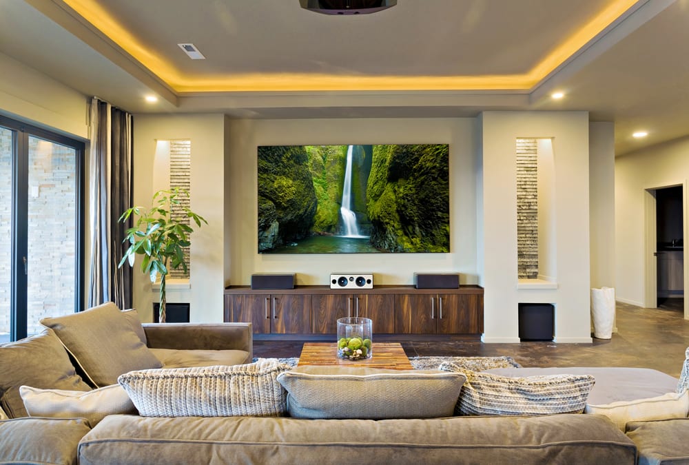 Advanced satellite systems and home theater, photo 2