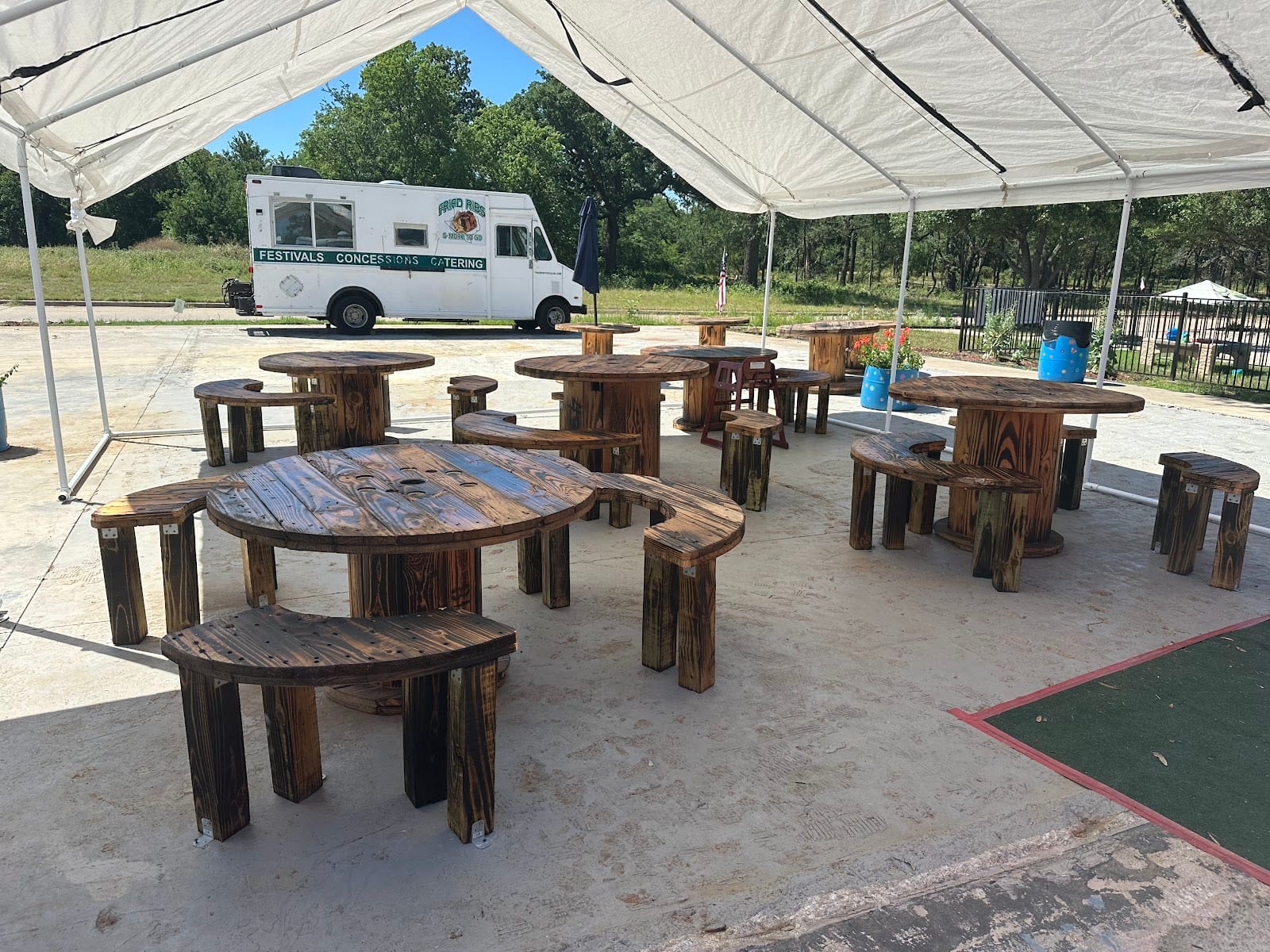 Hickory Creek Food Truck Park