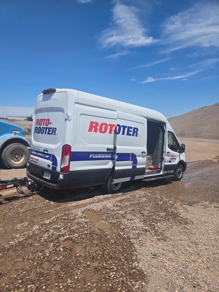 Roto-Rooter Plumbing & Water Cleanup