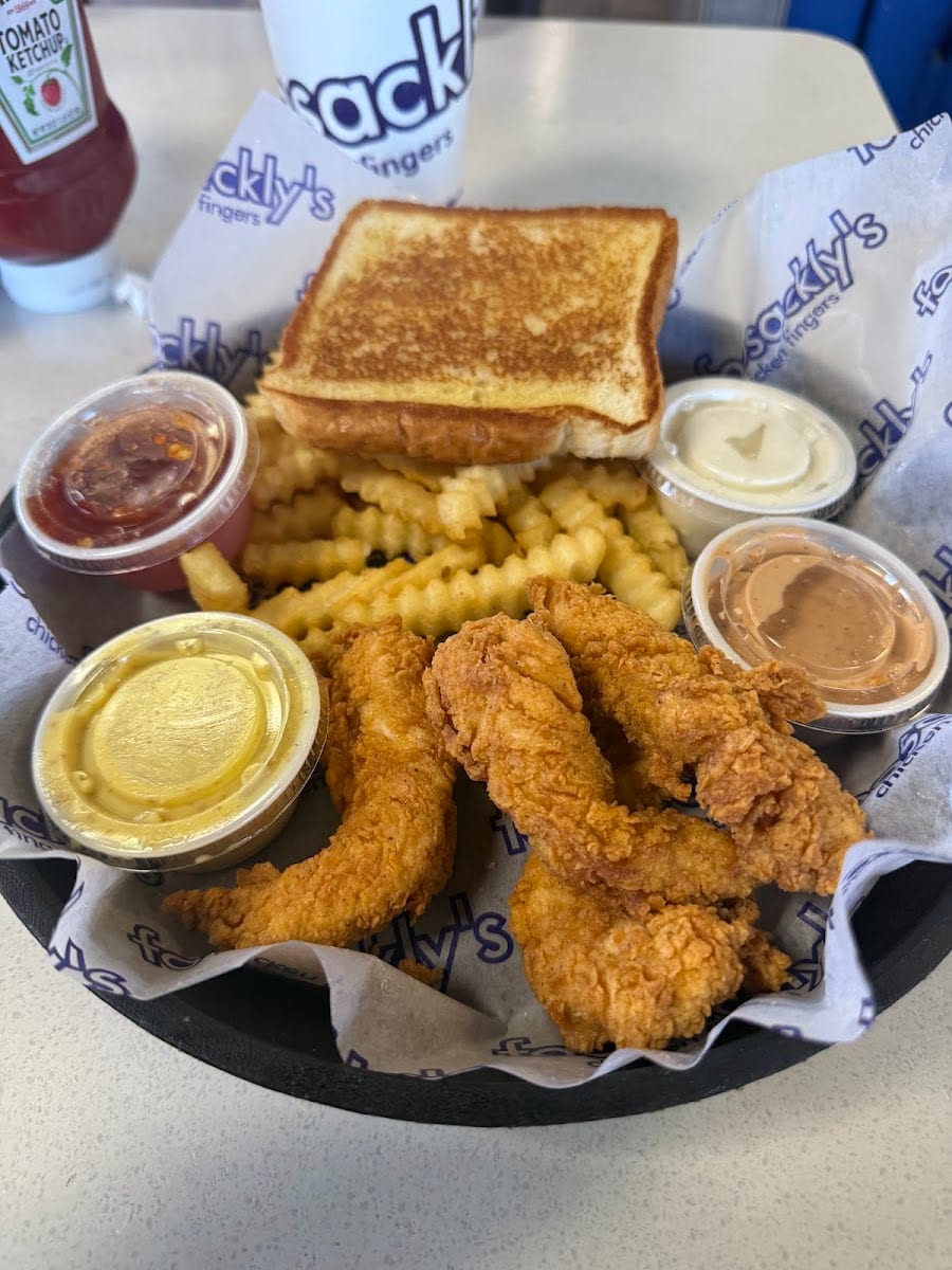foosackly's - West Mobile, photo 4