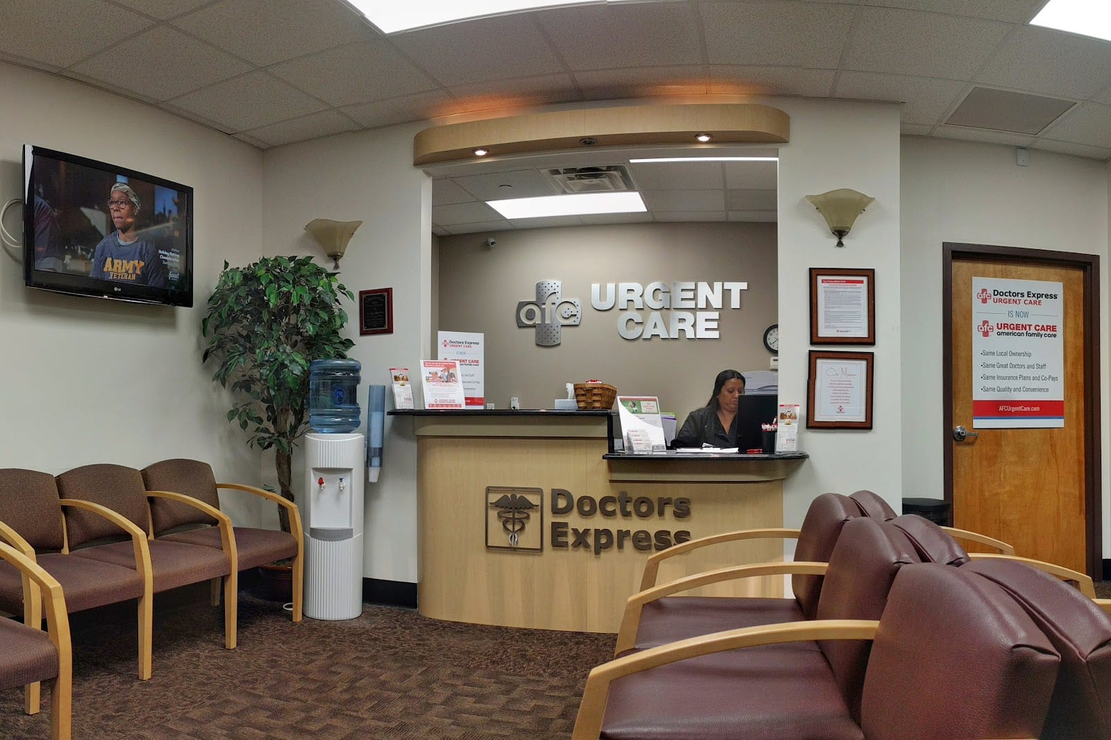 AFC Urgent Care Paramus