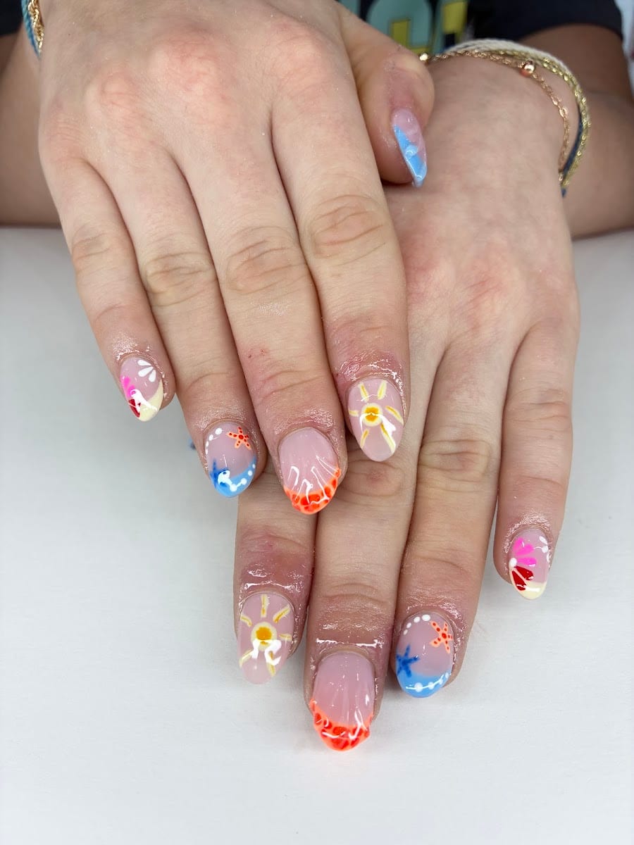 Galaxy Nails & Spa Venice Island