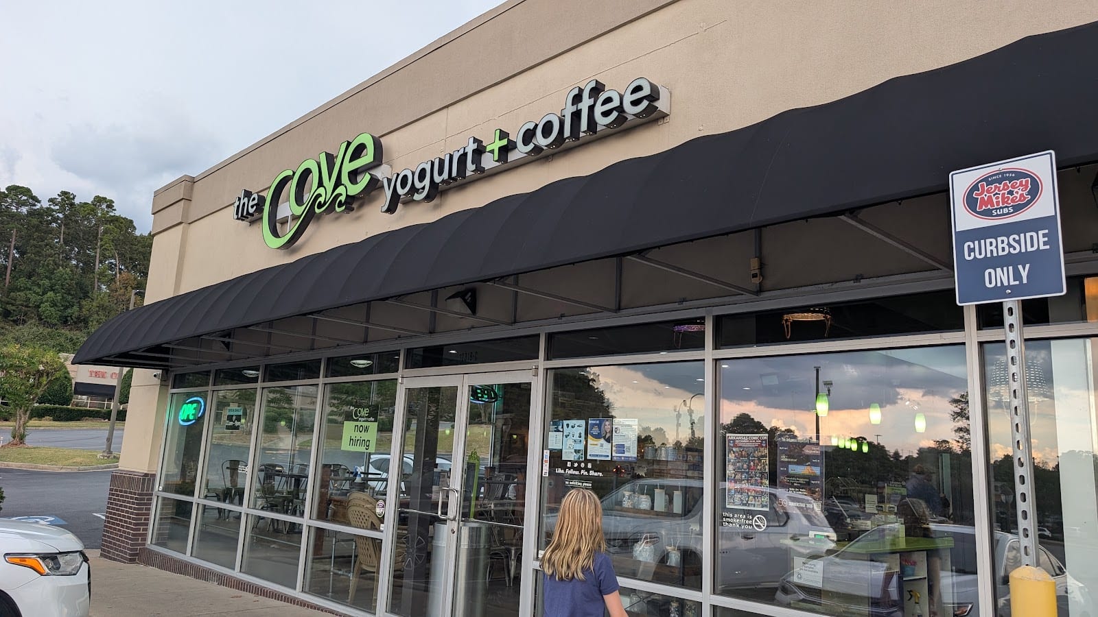 The Cove - Yogurt + Coffee