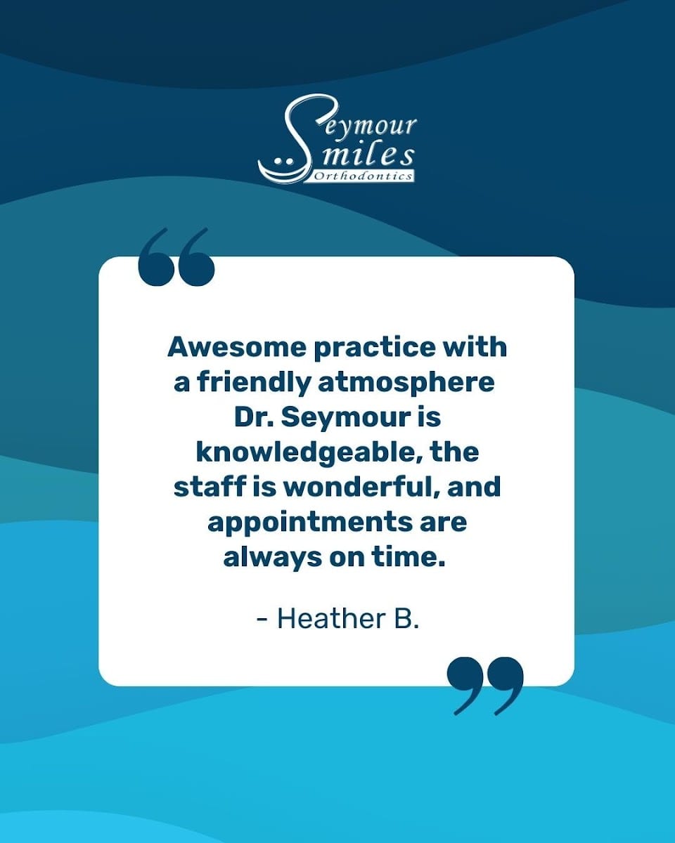 Seymour Smiles Orthodontics - Wellen Park Office, photo 4
