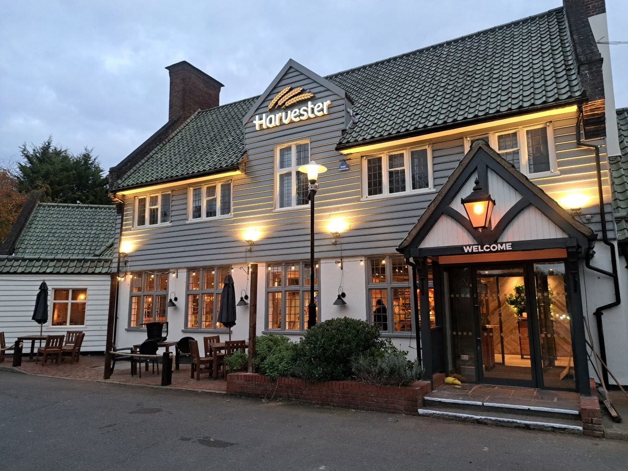Harvester Ancient Briton St Albans, photo 4