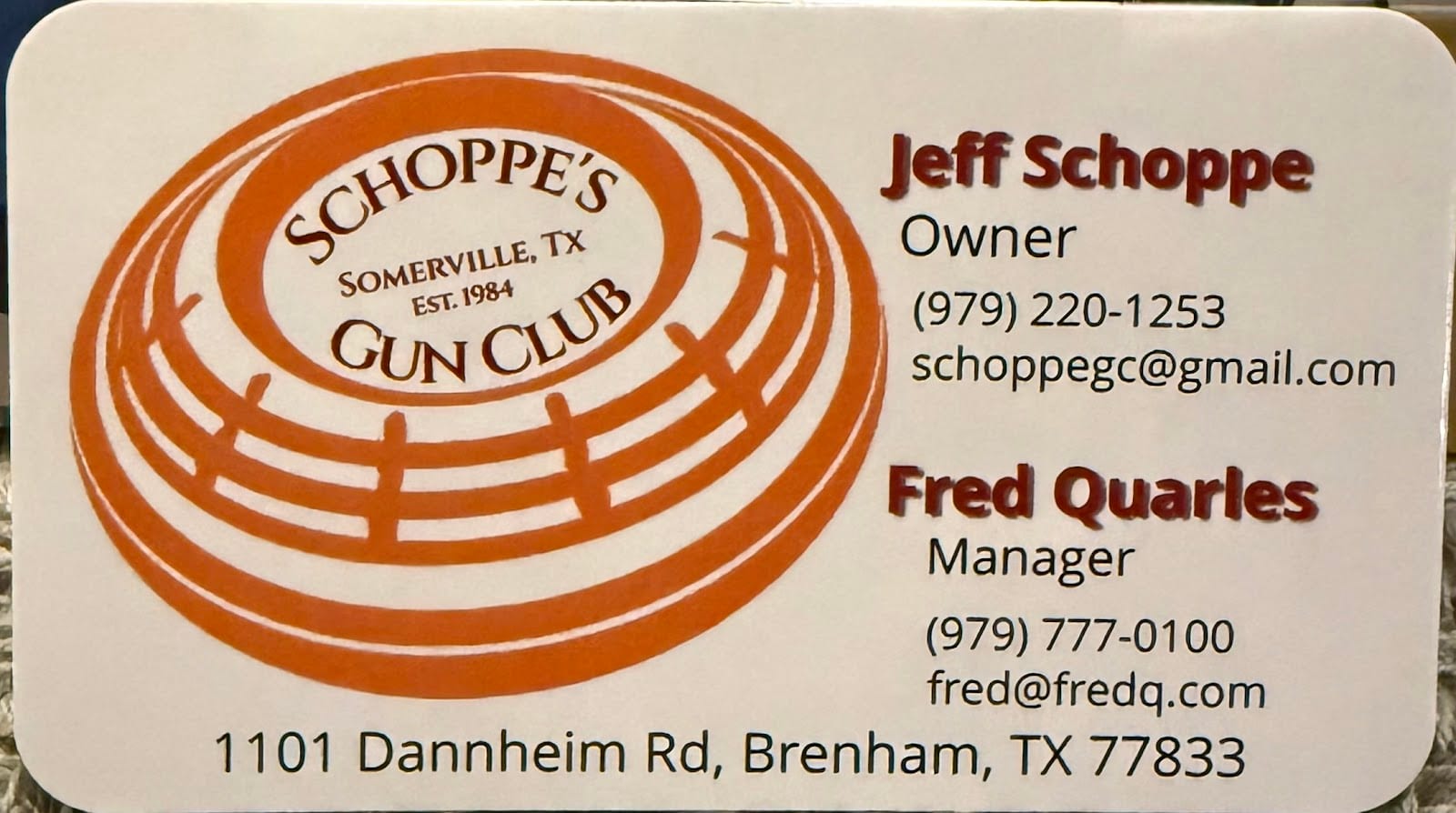 Schoppe Gun Club, photo 3