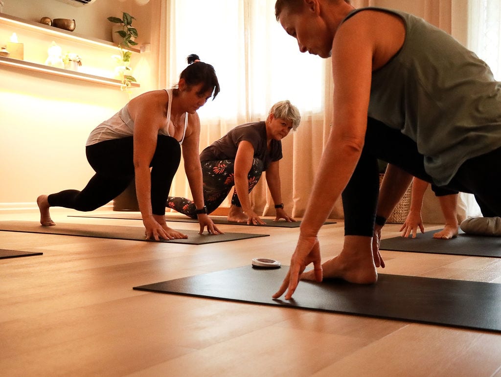 Sadie Wells Yoga
