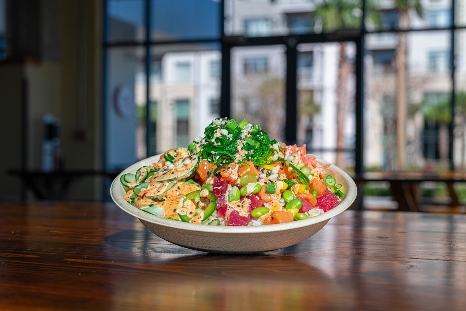 Island Fin Poke Co - Summerlin
