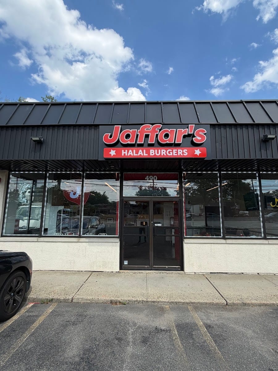 Jaffar's Burgers