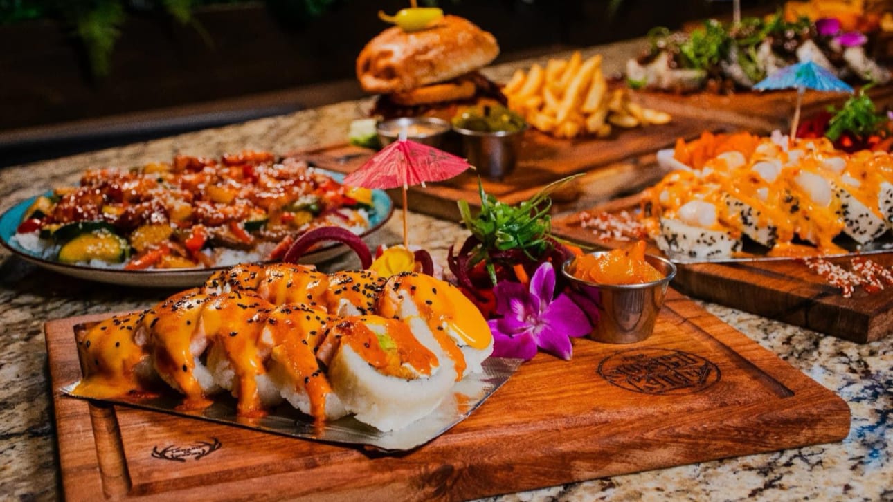 Sushi-kito Restaurant