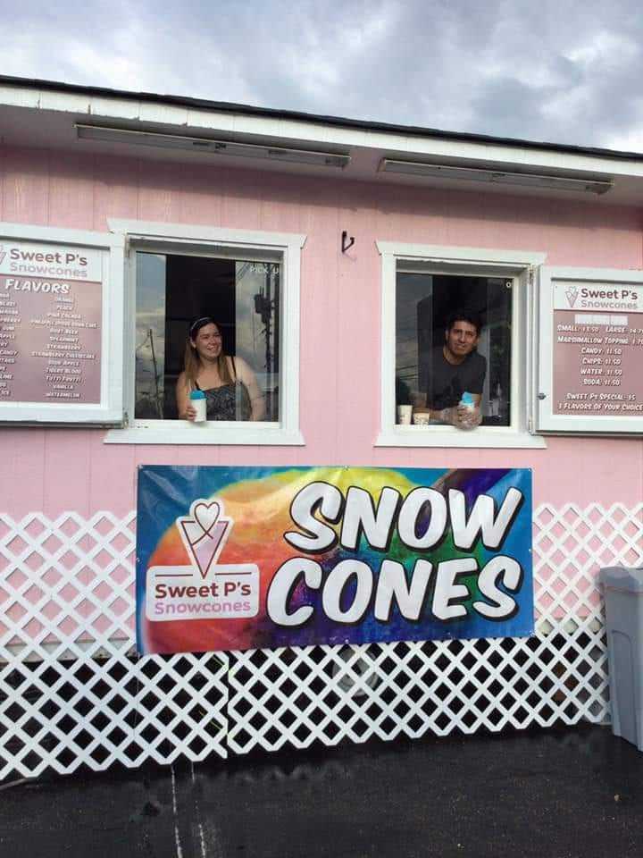 Sweet P's Snowcone