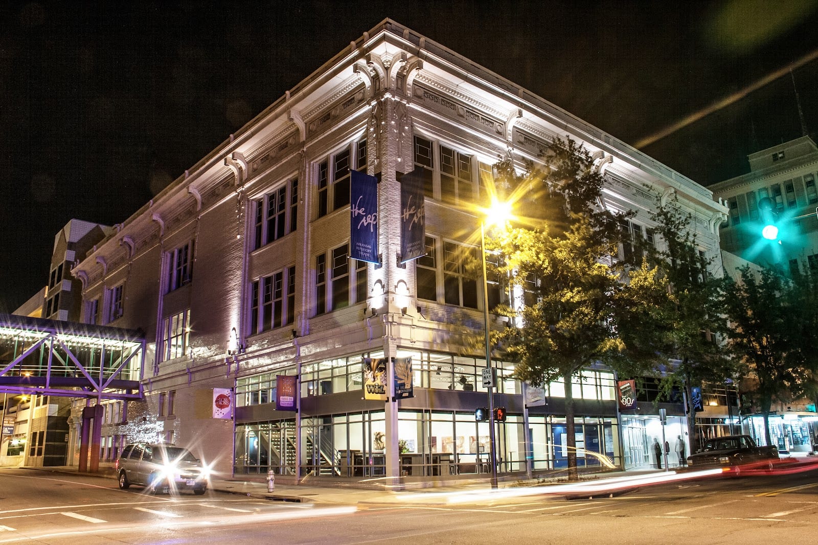 Arkansas Repertory Theatre 2027