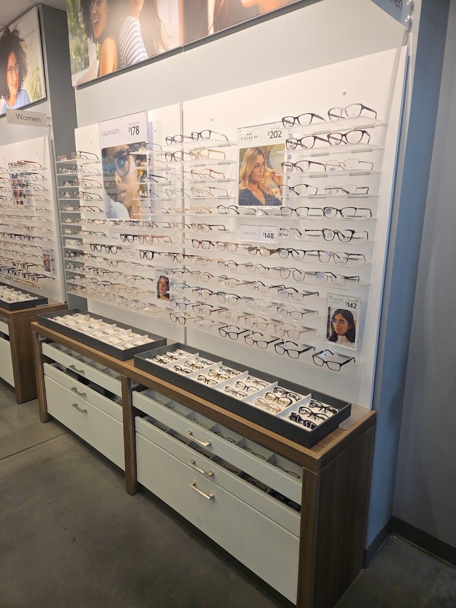 Walmart Vision & Glasses