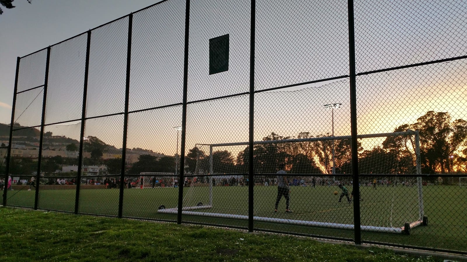 Crocker Amazon Soccer Fields, photo 3