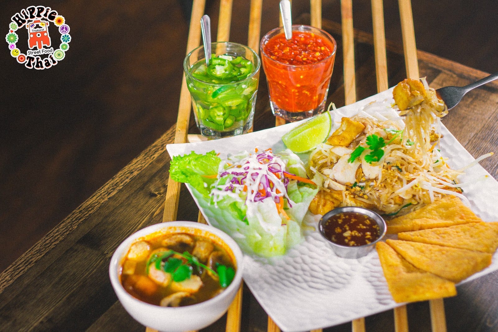 Hippie Thai Street Food