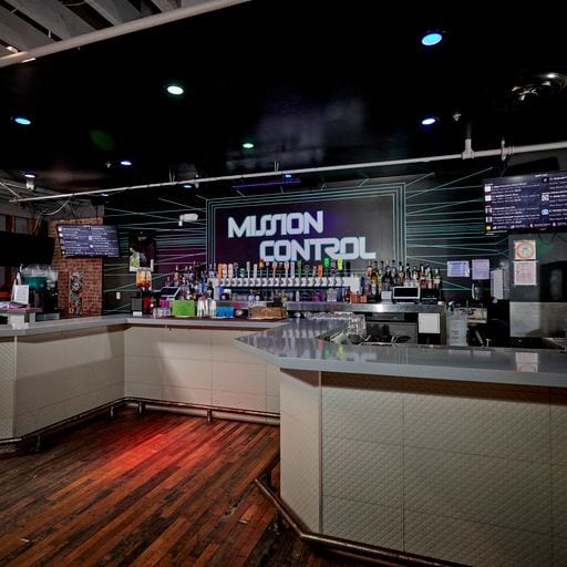 Mission Control Bar Arcade, photo 2