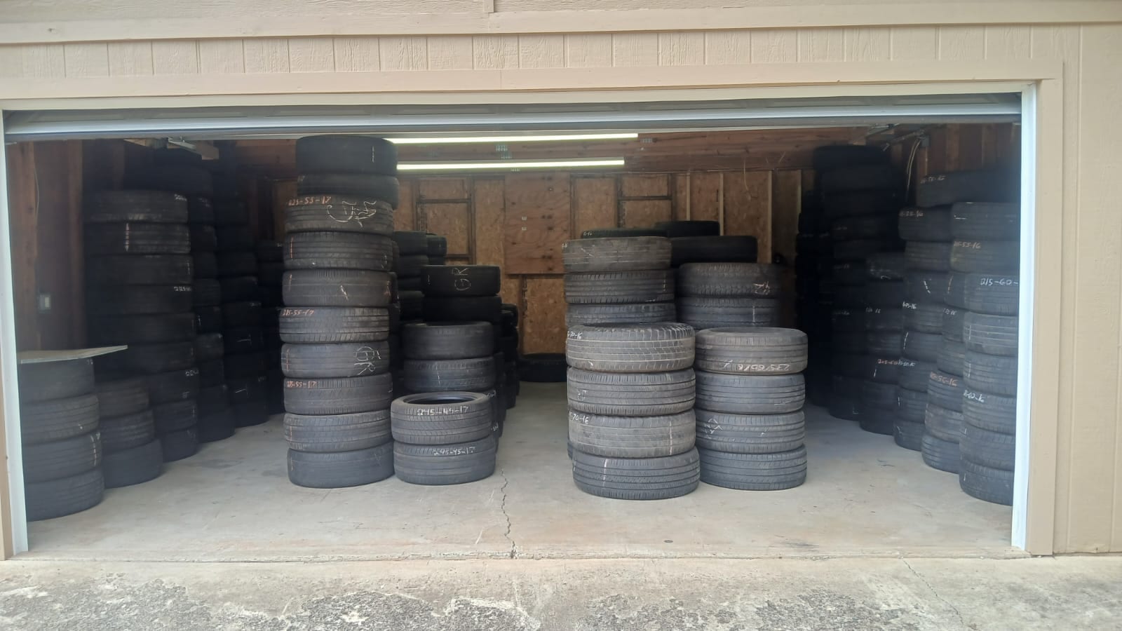 Jesús Tire Center III LLC
