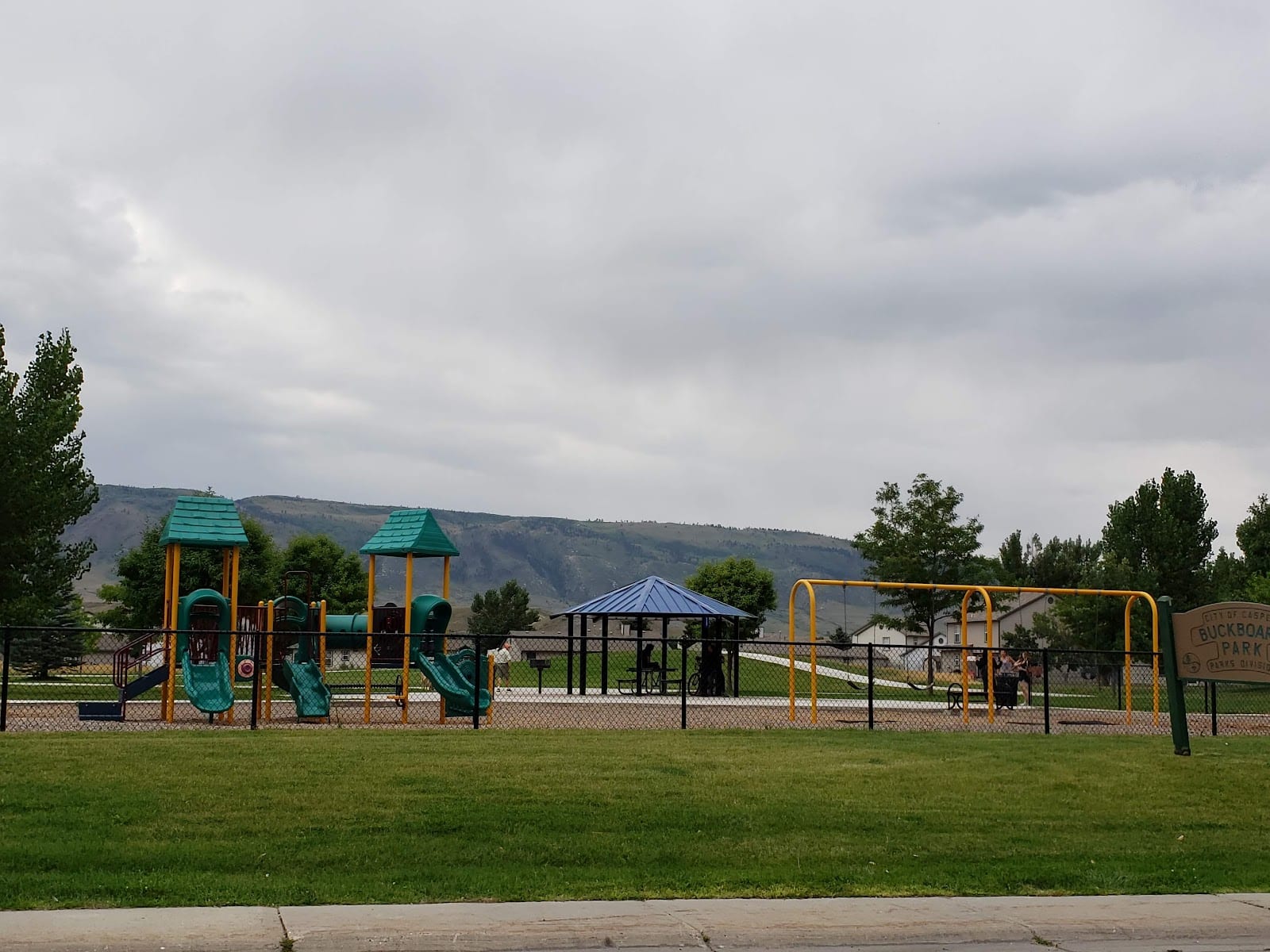 Buckboard Park