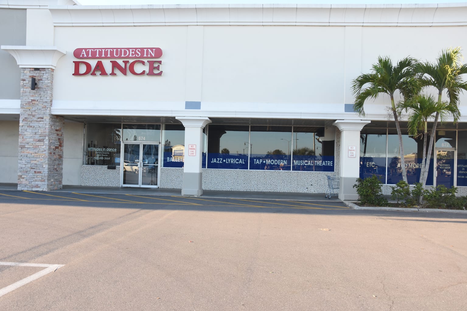 Attitudes In Dance, photo 2