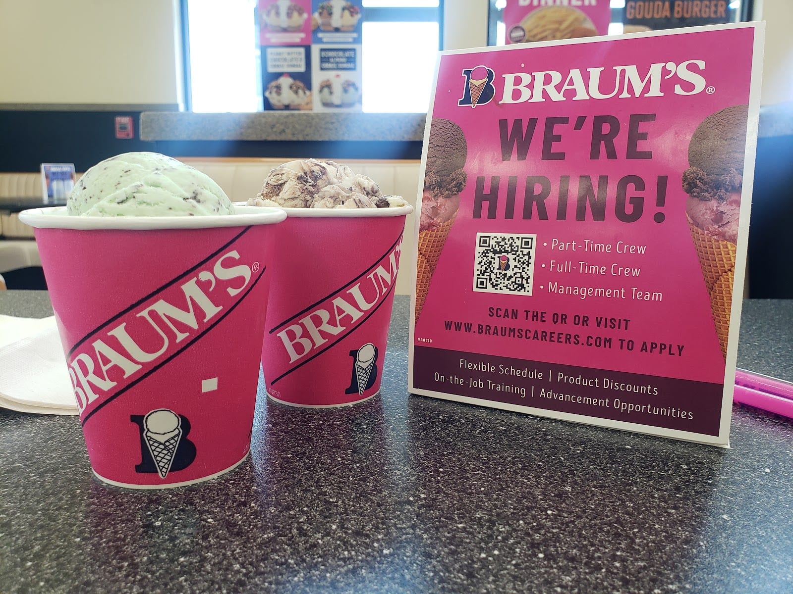 Braum's Ice Cream & Dairy Store