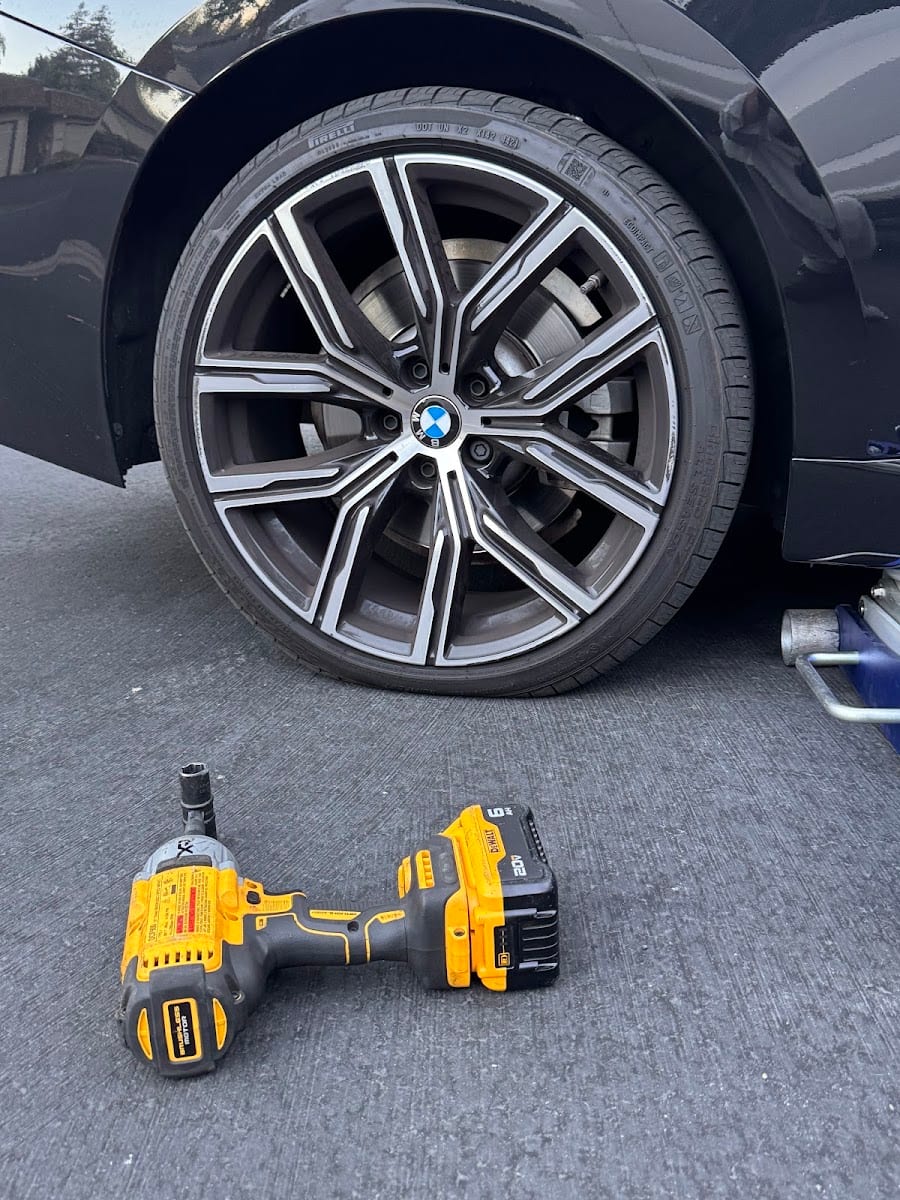 Quick Mobile Tire Repair Service, photo 3