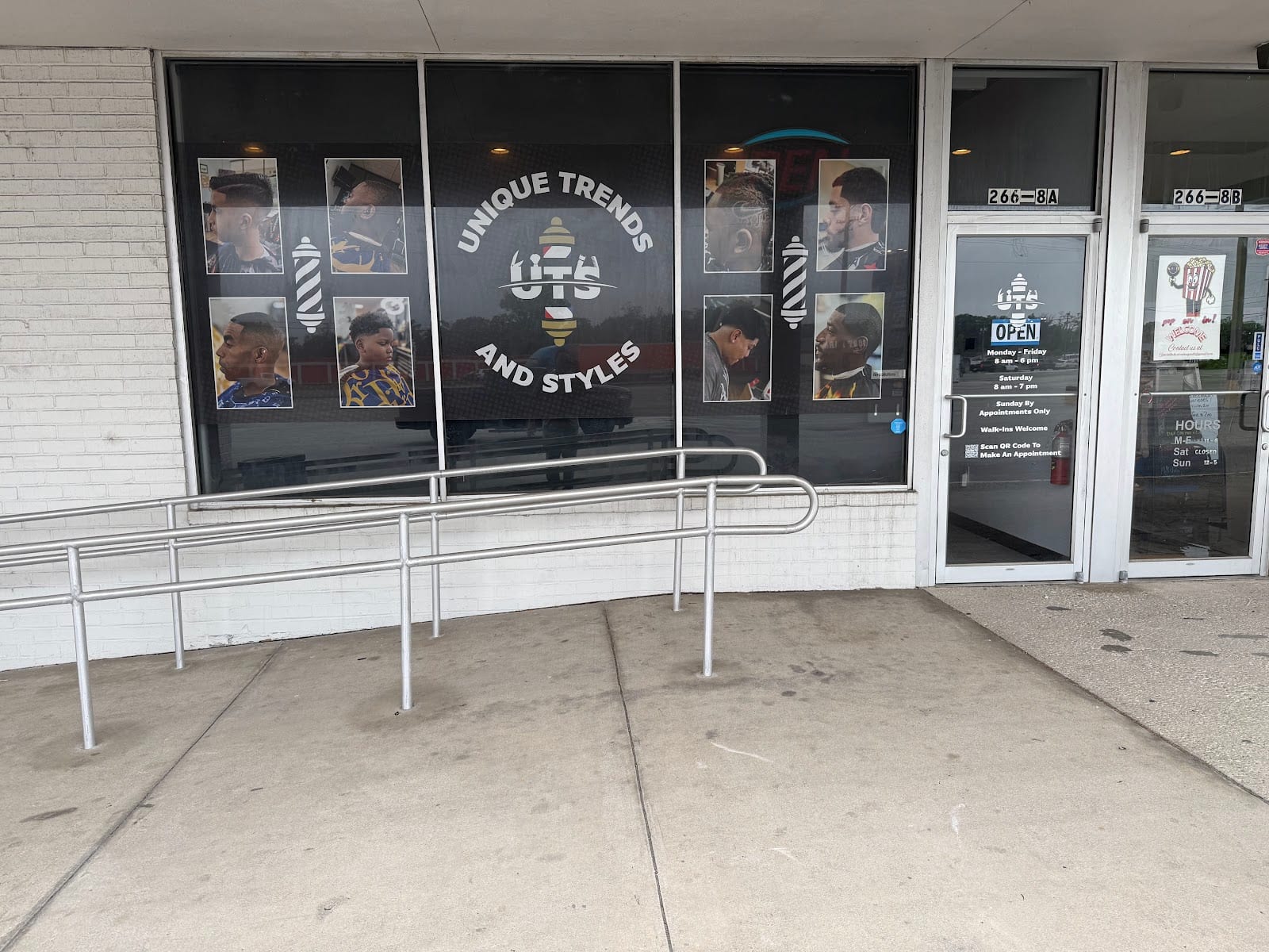 Unique Trends And Styles Barbershop, photo 2